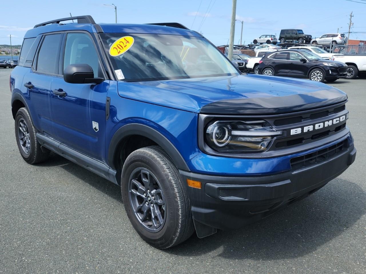 2024 Ford Bronco Sport AWD Big Bend | Save$$$ | Zacks