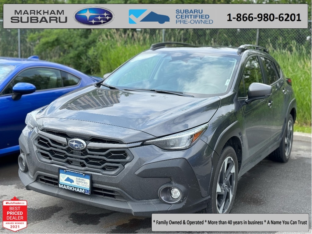 2024 Subaru Crosstrek Limited, Toronto, Cash