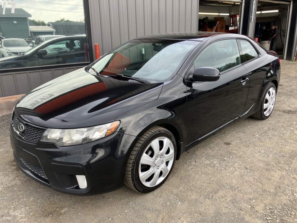 2012 Kia Forte Koup SX  AUTOMATIQUE