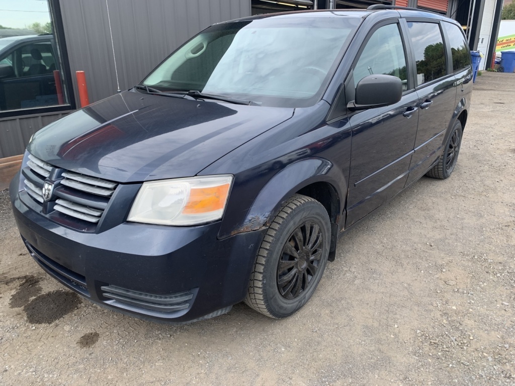 2008 Dodge Grand Caravan SE