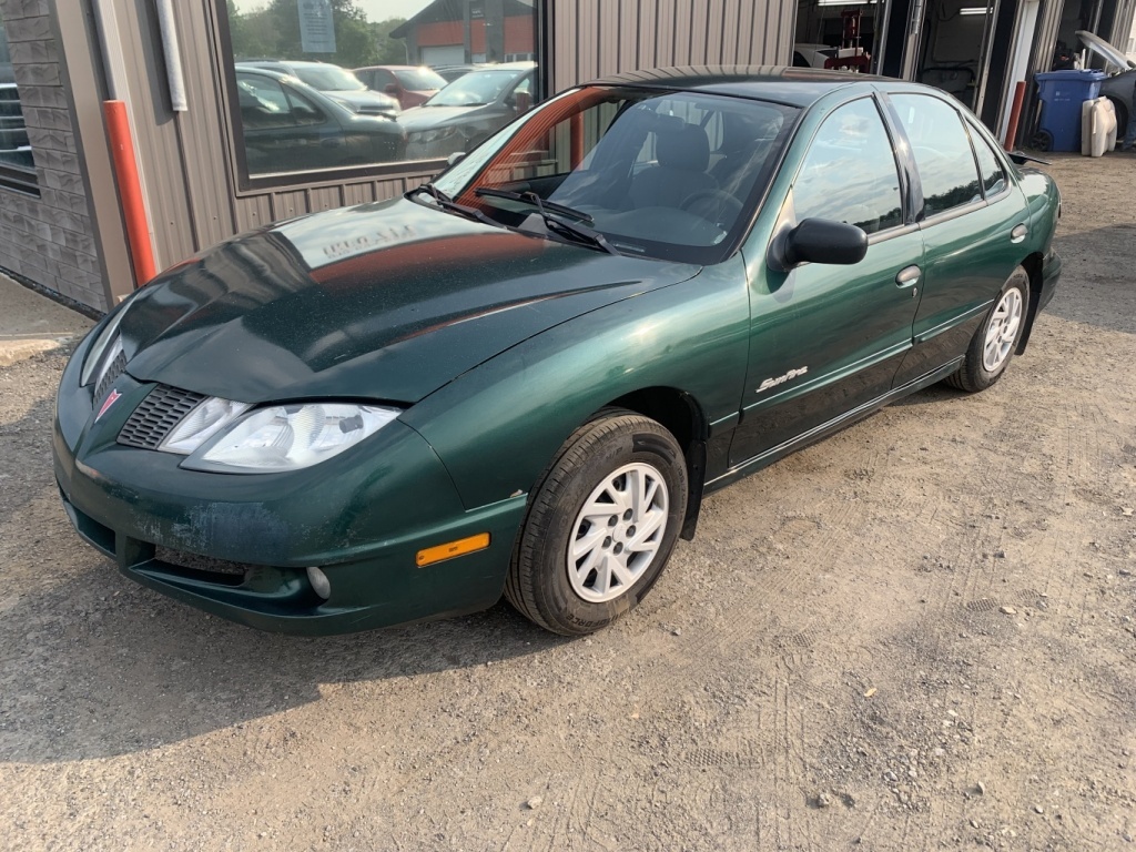 2004 Pontiac Sunfire SL/SLX