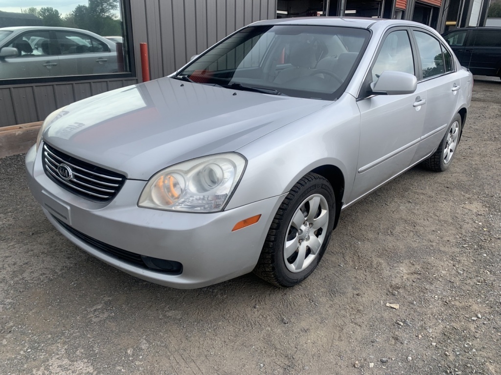 2008 Kia Magentis LX