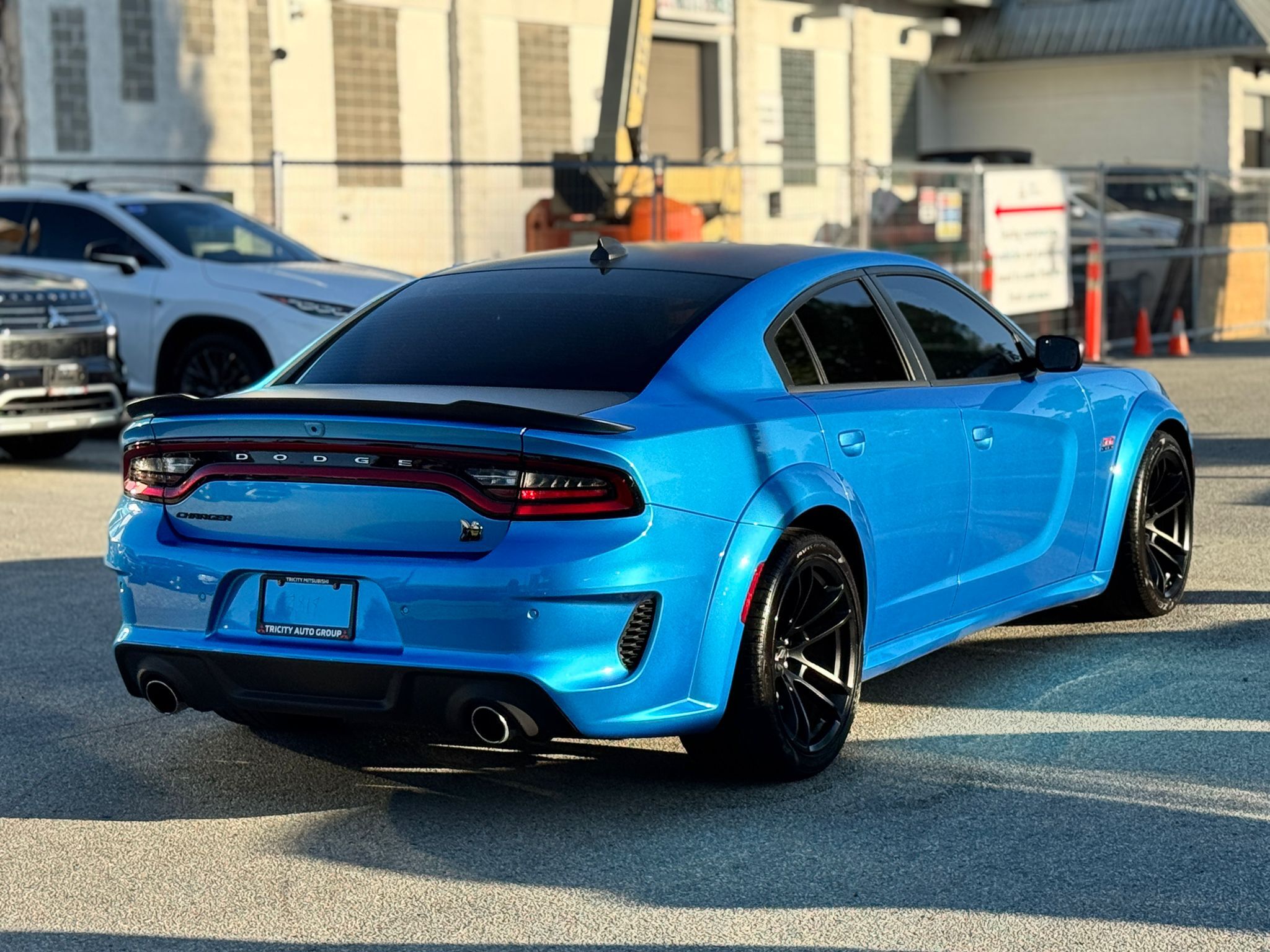 2023 Dodge Charger
