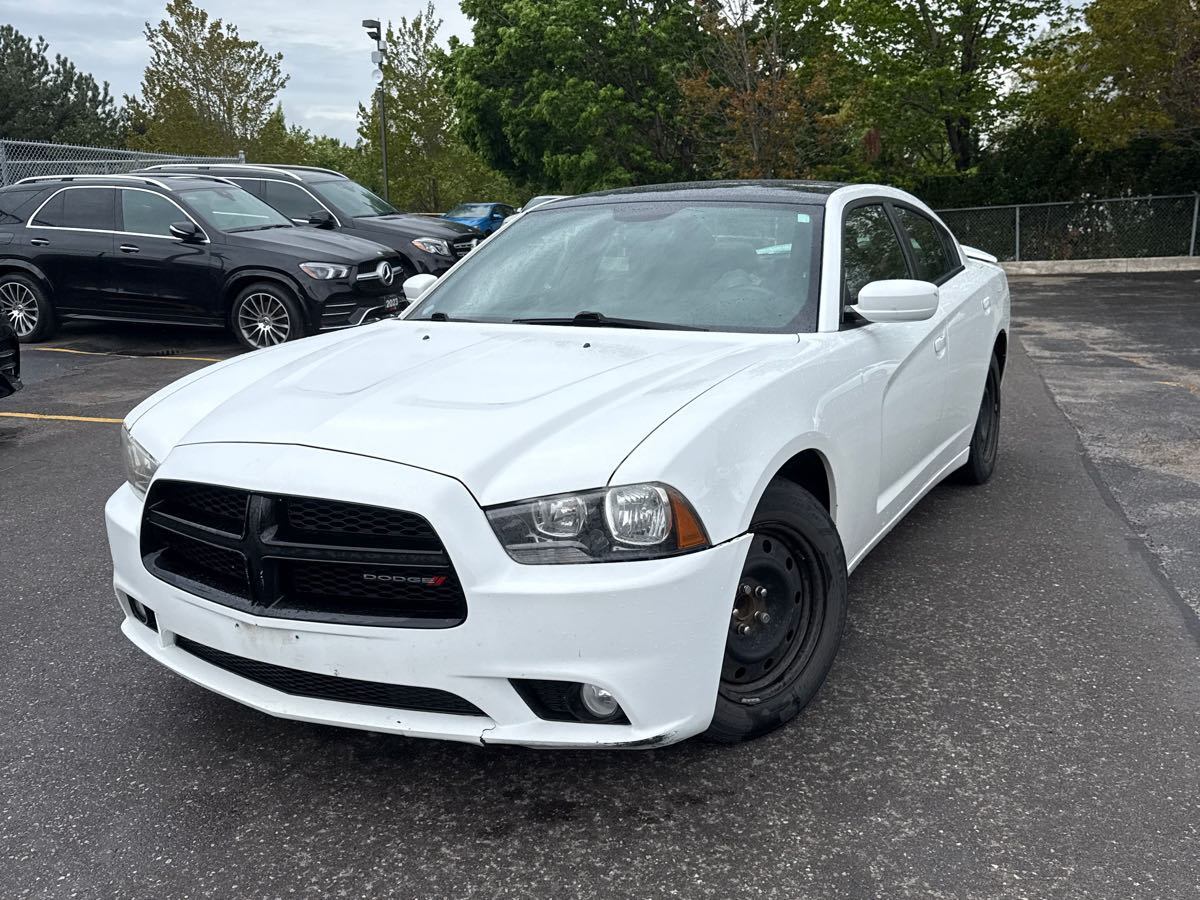 2013 Dodge Charger SXT Plus