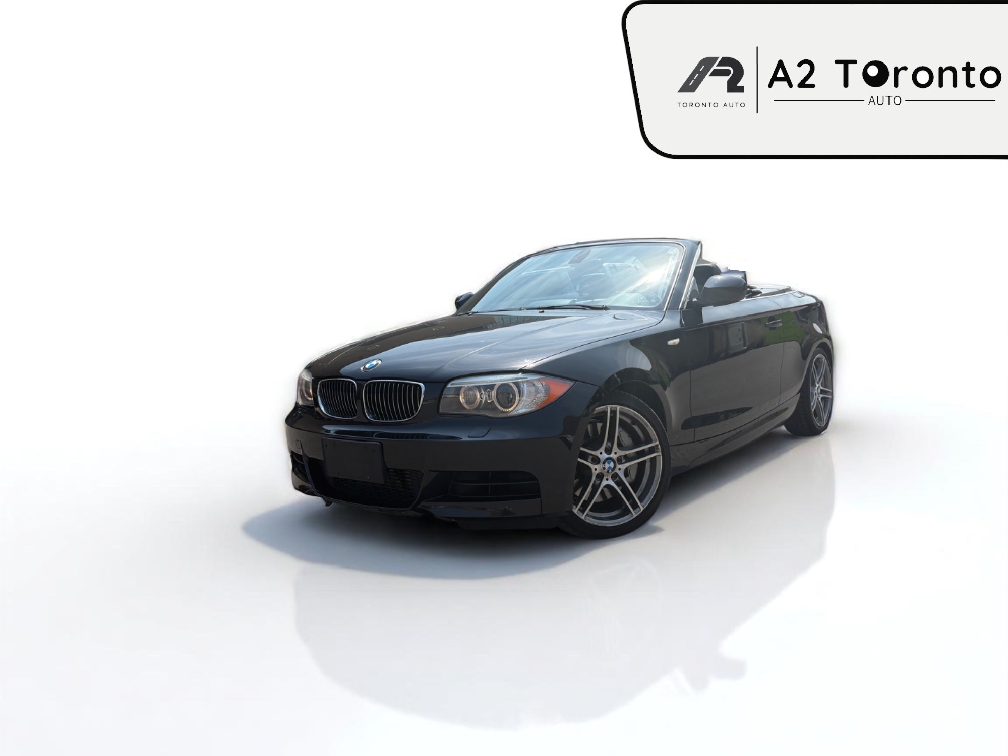 2012 BMW 1 Series 2dr Cabriolet 135i