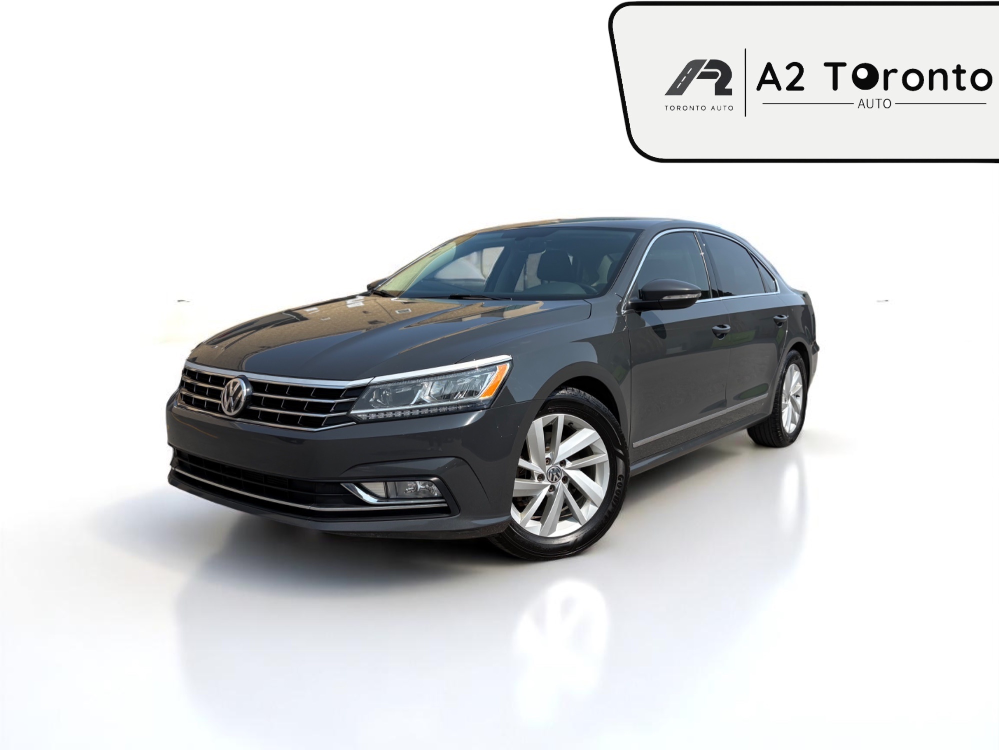 2018 Volkswagen Passat Comfortline Auto
