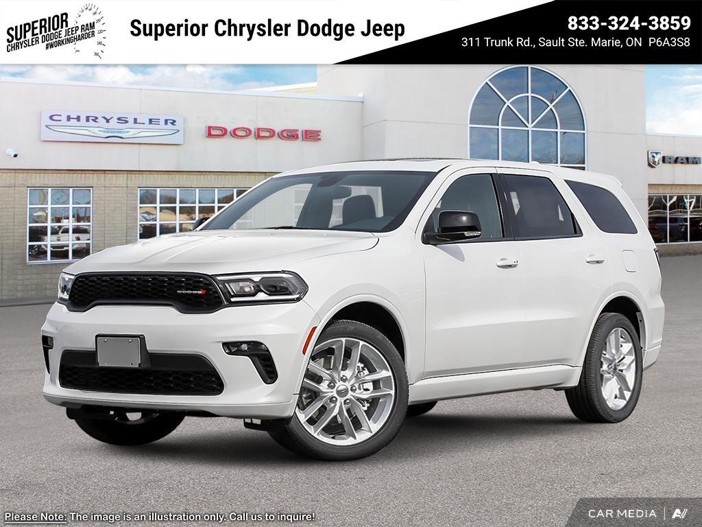 2025 Dodge Durango