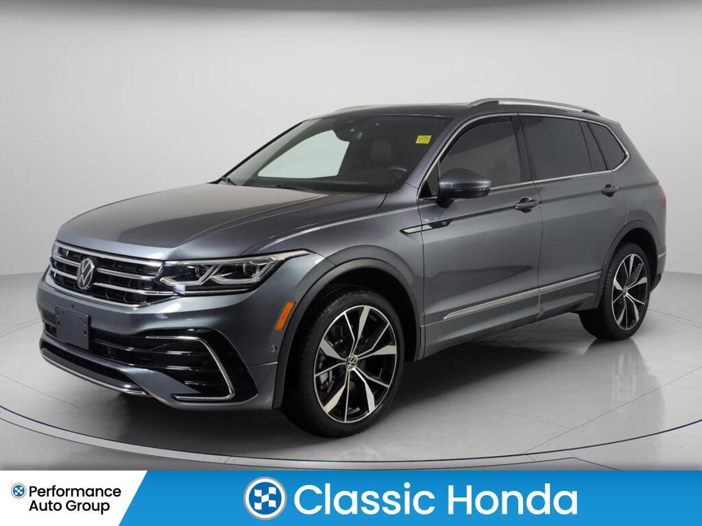 2024 Volkswagen Tiguan HIGHLINE R-LINE | NAVI | LEATHER | PANO ROOF | AWD