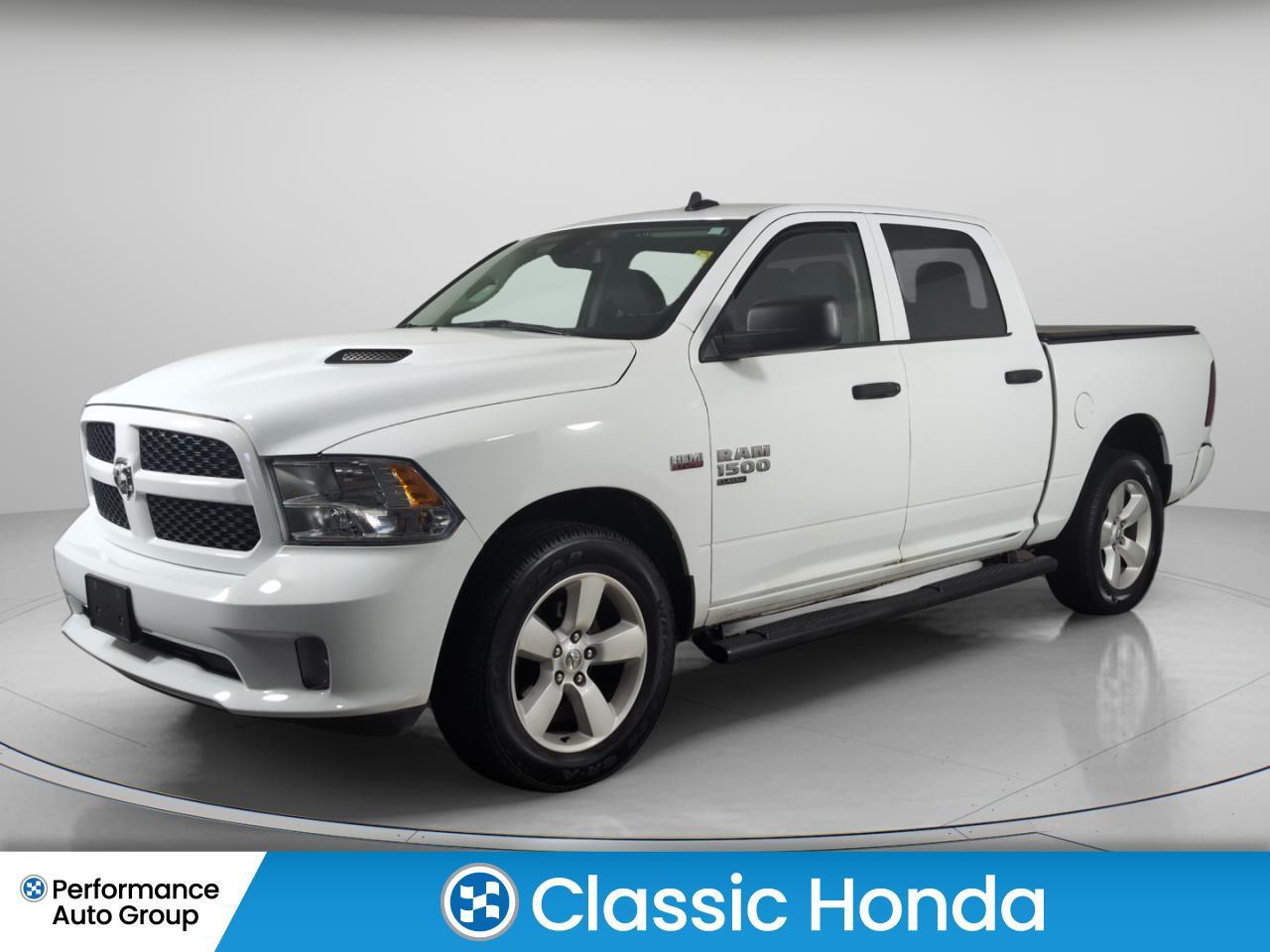 2022 Ram 1500 Classic EXPRESS | NO ACCIDENTS | RUNNING BOARDS | ALLOYS |