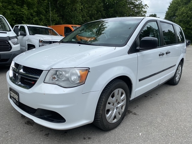 2016 Dodge Grand Caravan 4DR WGN 