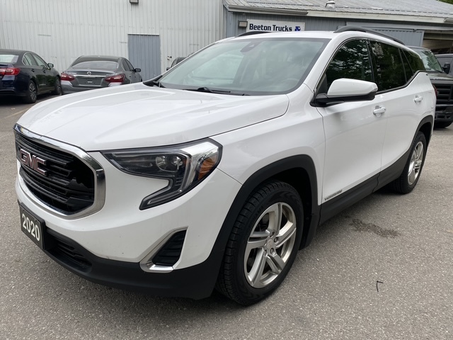 2020 GMC Terrain SLE AWD 4DR