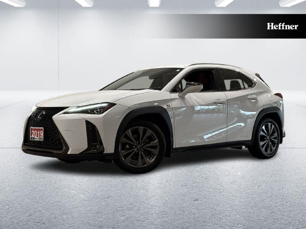 2019 Lexus UX 250H 