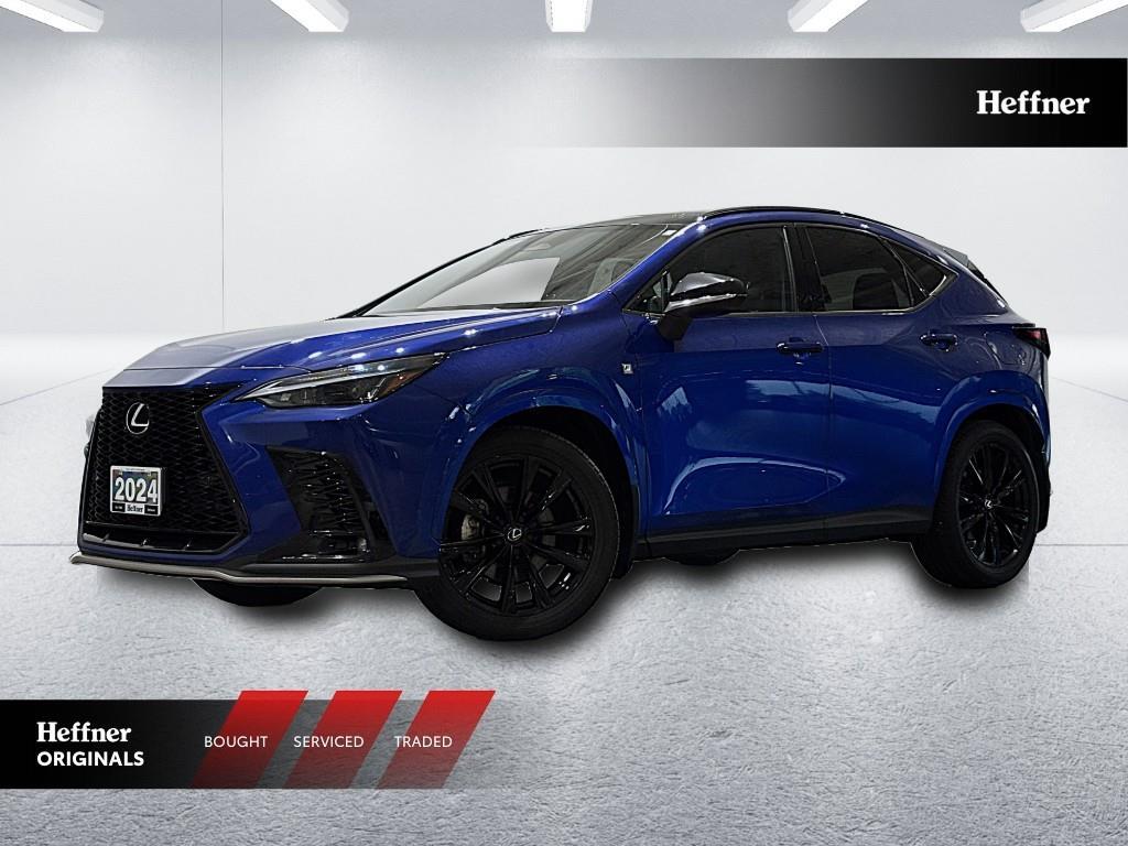 2024 Lexus NX 350 
