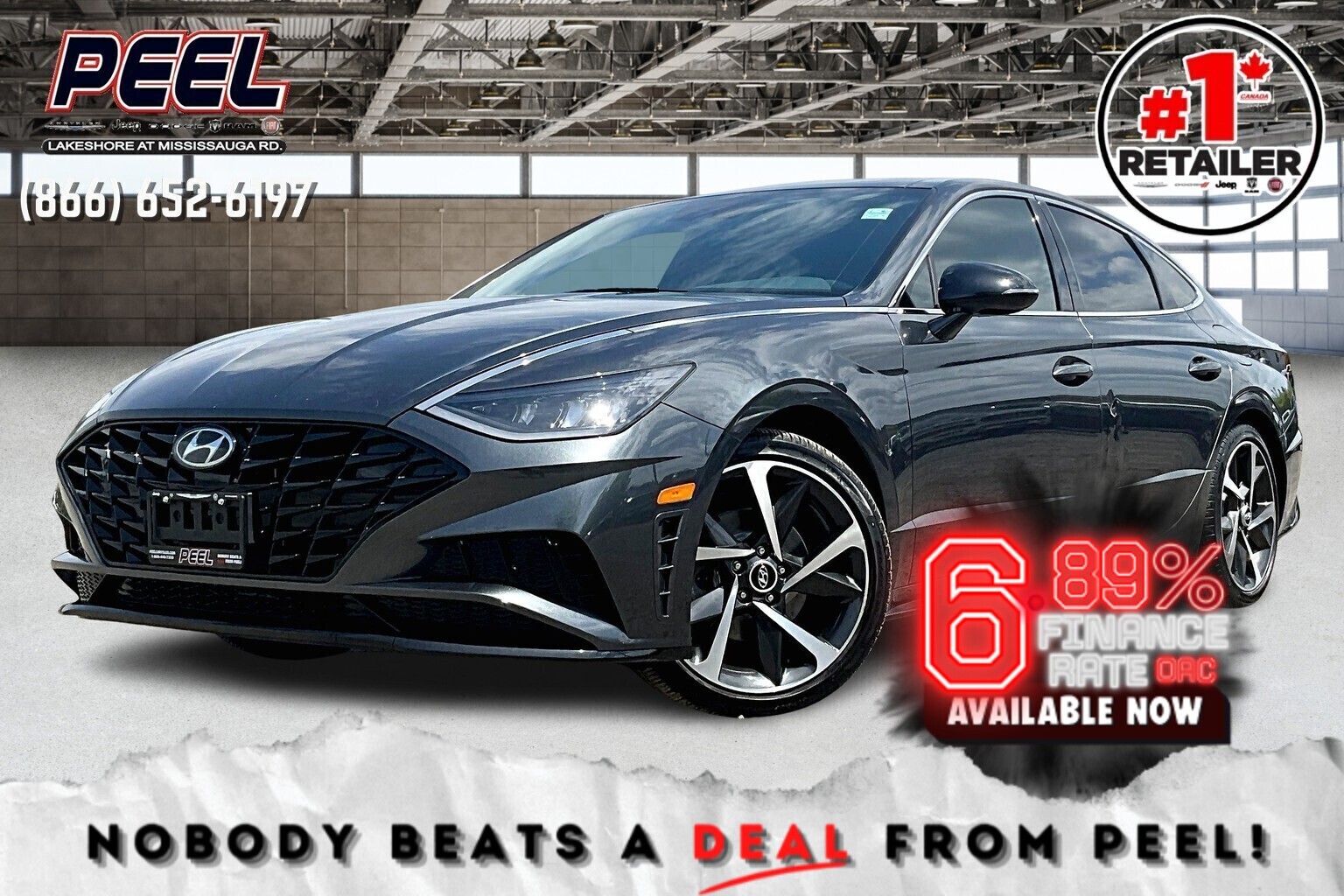 2023 Hyundai Sonata Sport | Heated Seats | Panoroof | Bose | FWD