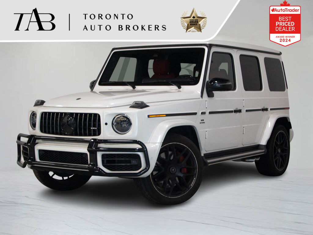 2021 Mercedes-Benz AMG G 63 4MATIC, Toronto, Cash