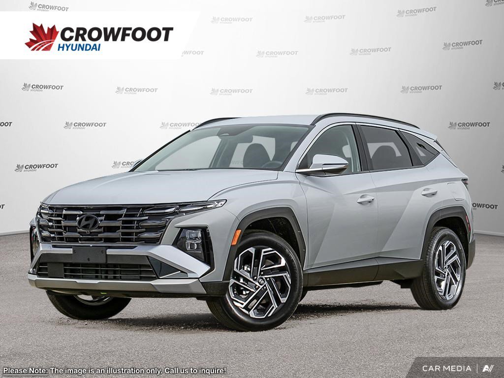 2025 Hyundai Tucson Plug-In Hybrid