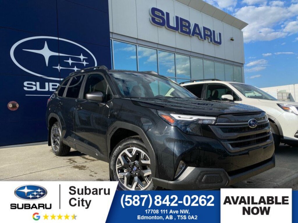 2025 Subaru Forester Touring | Panoramic Sunroof | Eyesight Technology