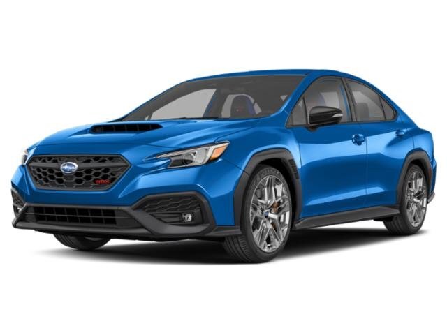 2025 Subaru WRX tS