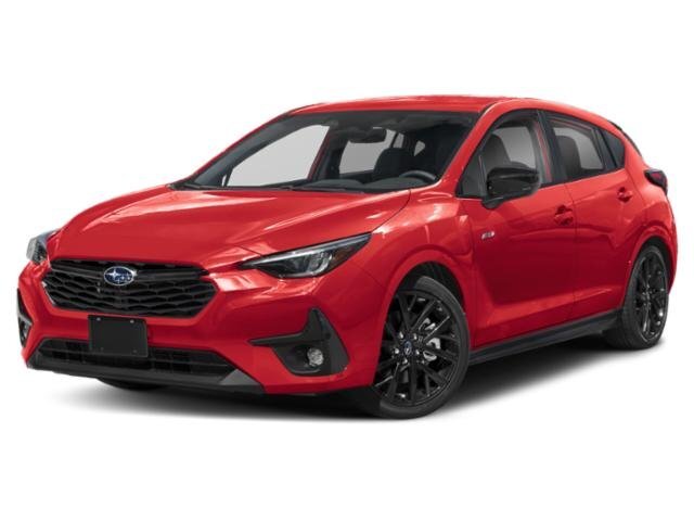 2025 Subaru Impreza Sport-Tech