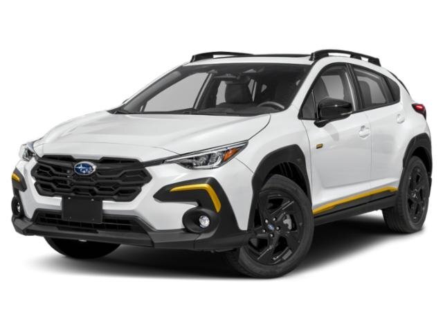 2025 Subaru Crosstrek Onyx