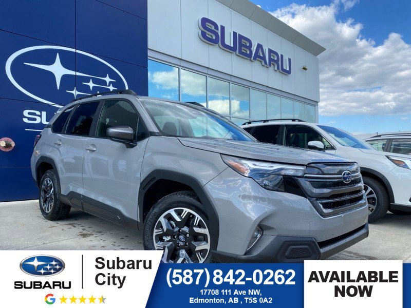 2025 Subaru Forester Touring | Heated Front Seats & Steering Wheel |