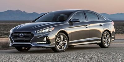 2018 Hyundai Sonata GLS
