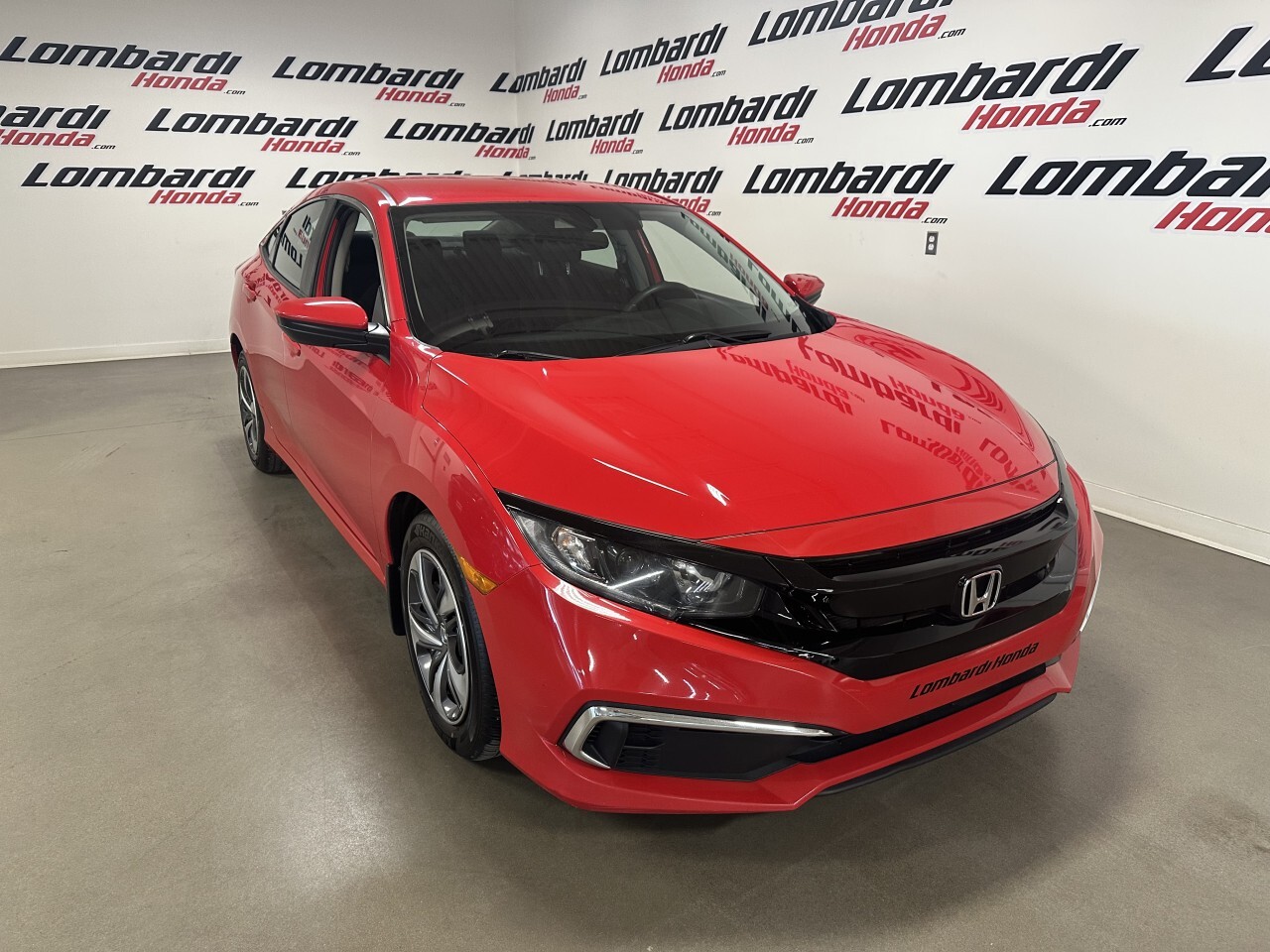 2021 Honda Civic LX AUTO|CAM