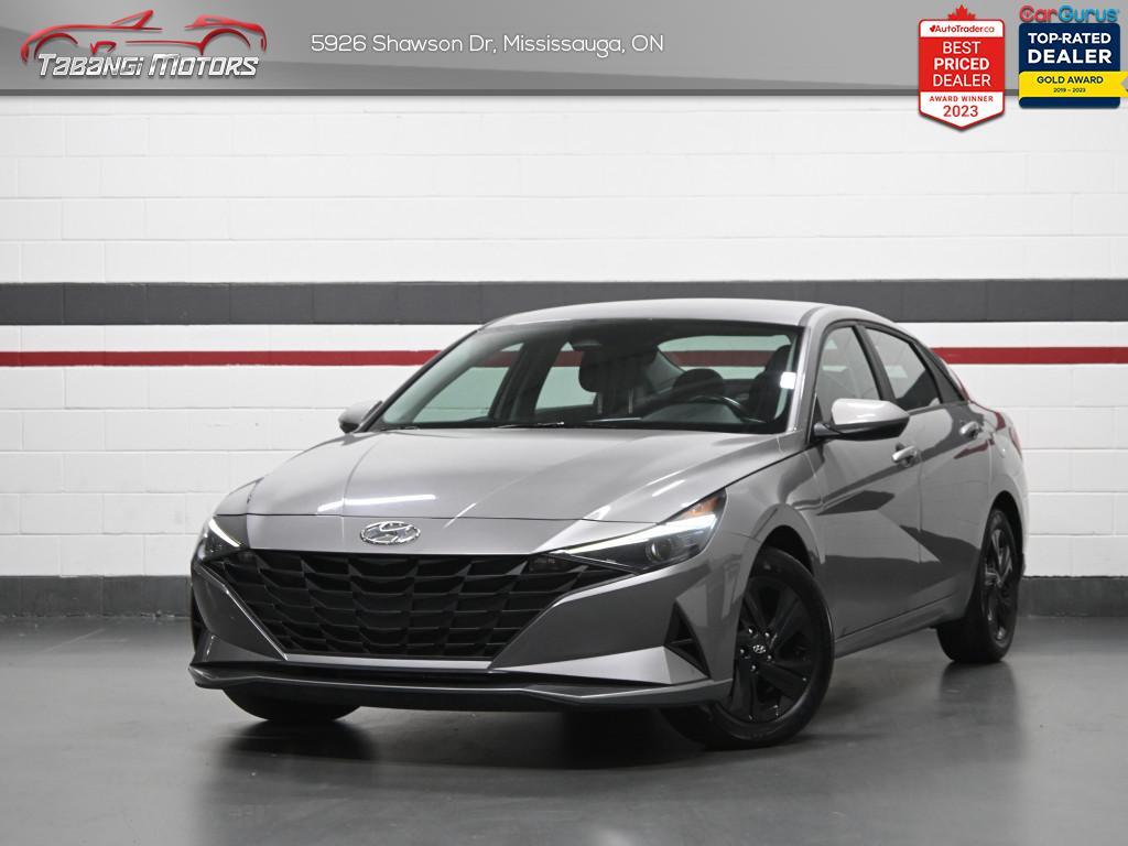 2023 Hyundai Elantra Preferred  No Accident CarPlay Lane-Keep Heated Se