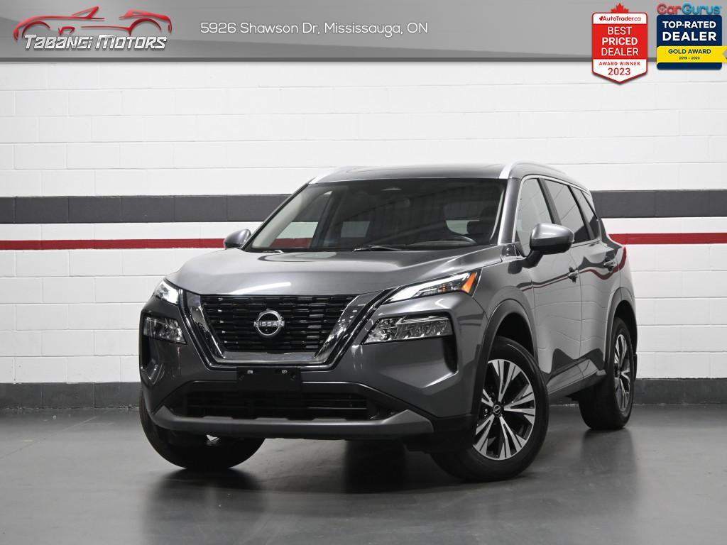 2023 Nissan Rogue SV   360CAM Panoramic Roof Remote Start