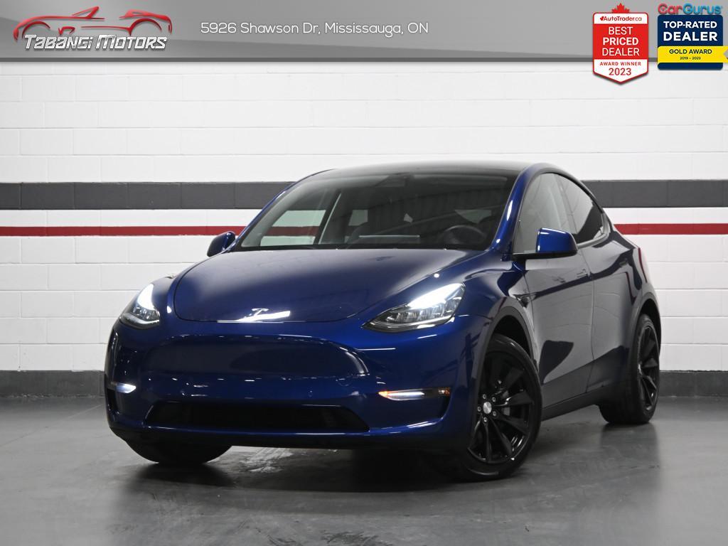 2022 Tesla Model Y Long Range  Dual Motor Autopilot Navigation Glass 