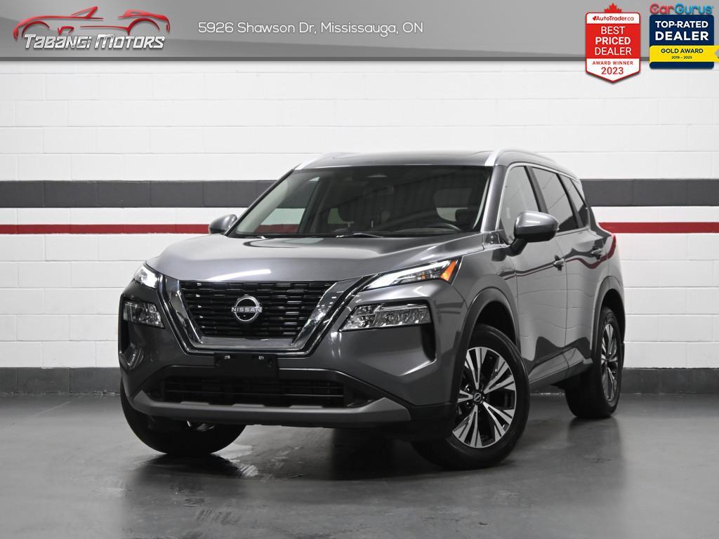 2023 Nissan Rogue SV   No Accident 360CAM Adaptive Cruise Panoramic 