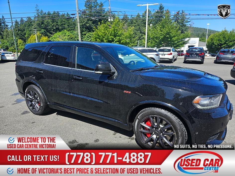 2018 Dodge Durango SRT