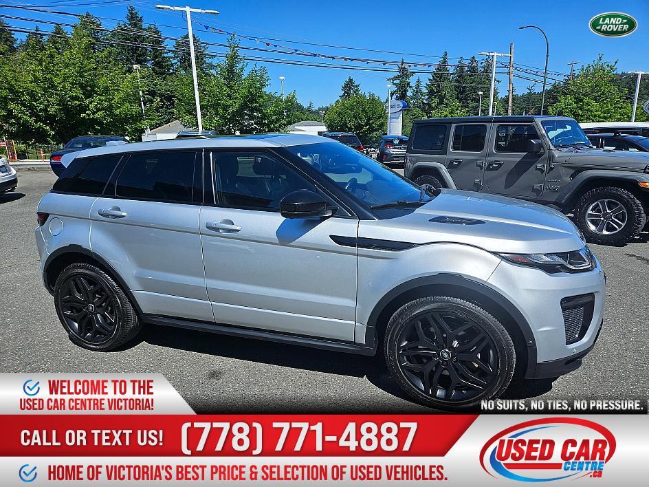 2016 Land Rover Range Rover Evoque HSE Dynamic