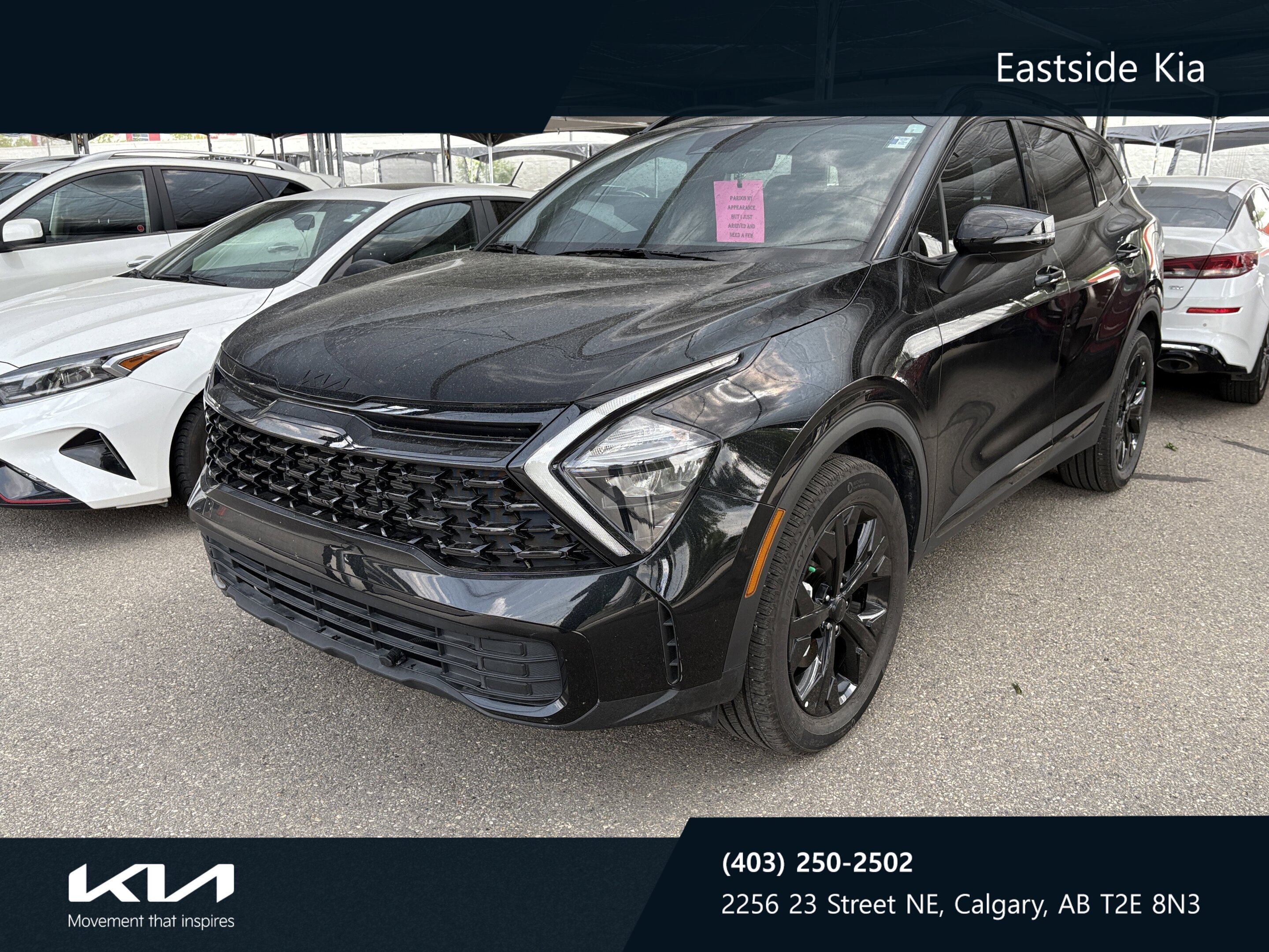 2025 Kia Sportage LX AWD | JUST ARRIVED