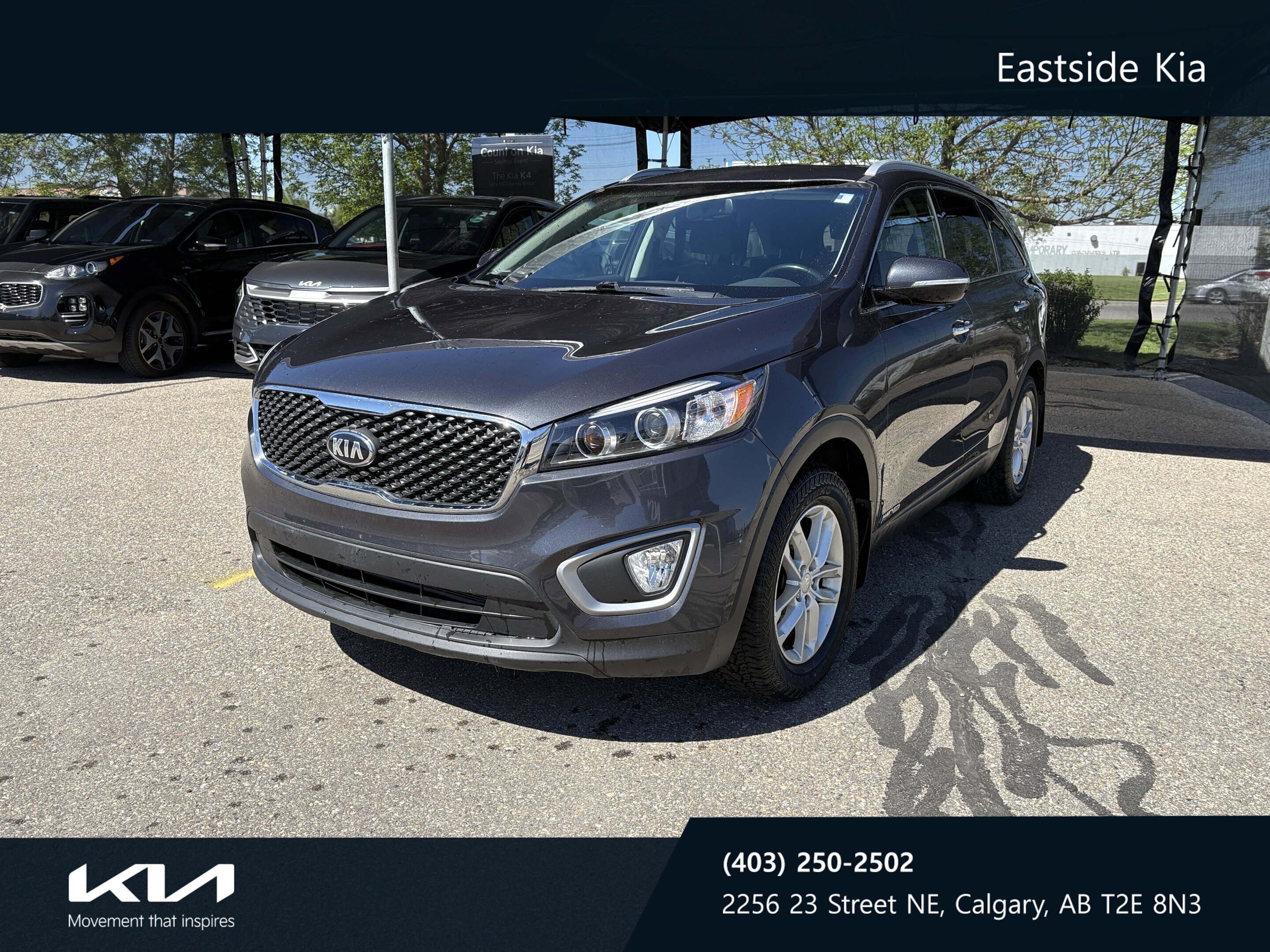 2018 Kia Sorento LX V6 AWD | JUST ARRIVED