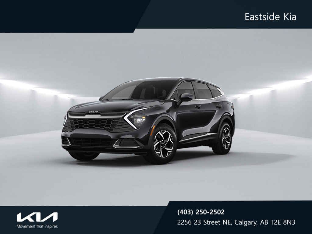 2025 Kia Sportage Plug-In Hybrid SX AWD