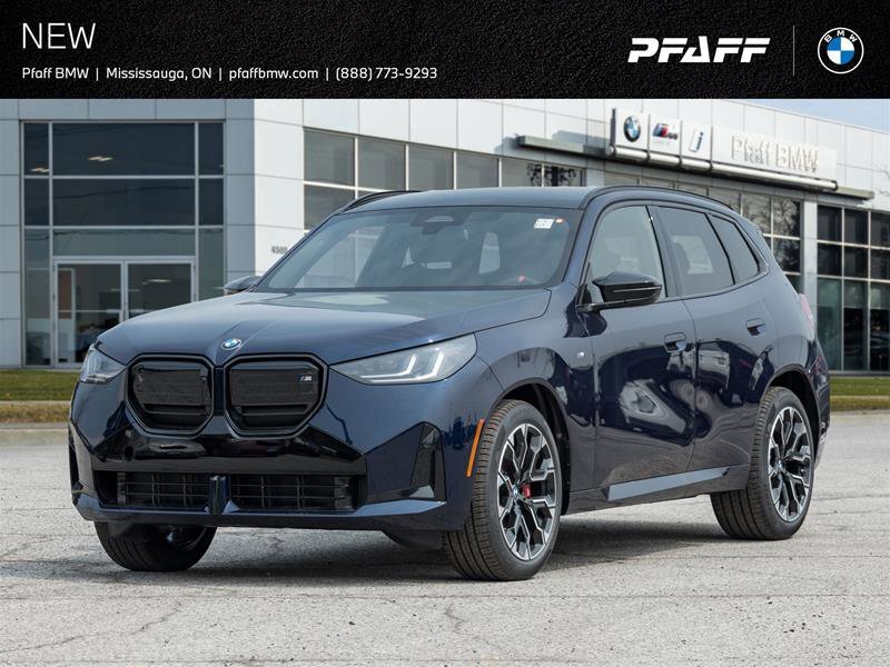 2025 BMW X3 M50 xDrive