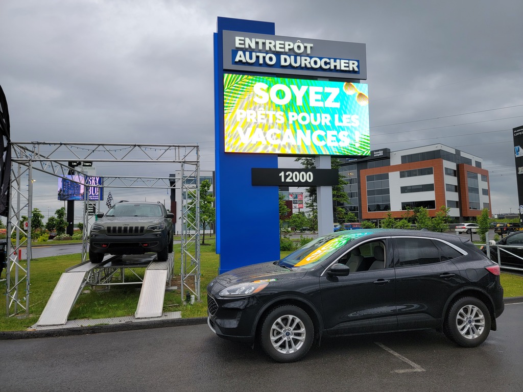 Ford Escape 2020