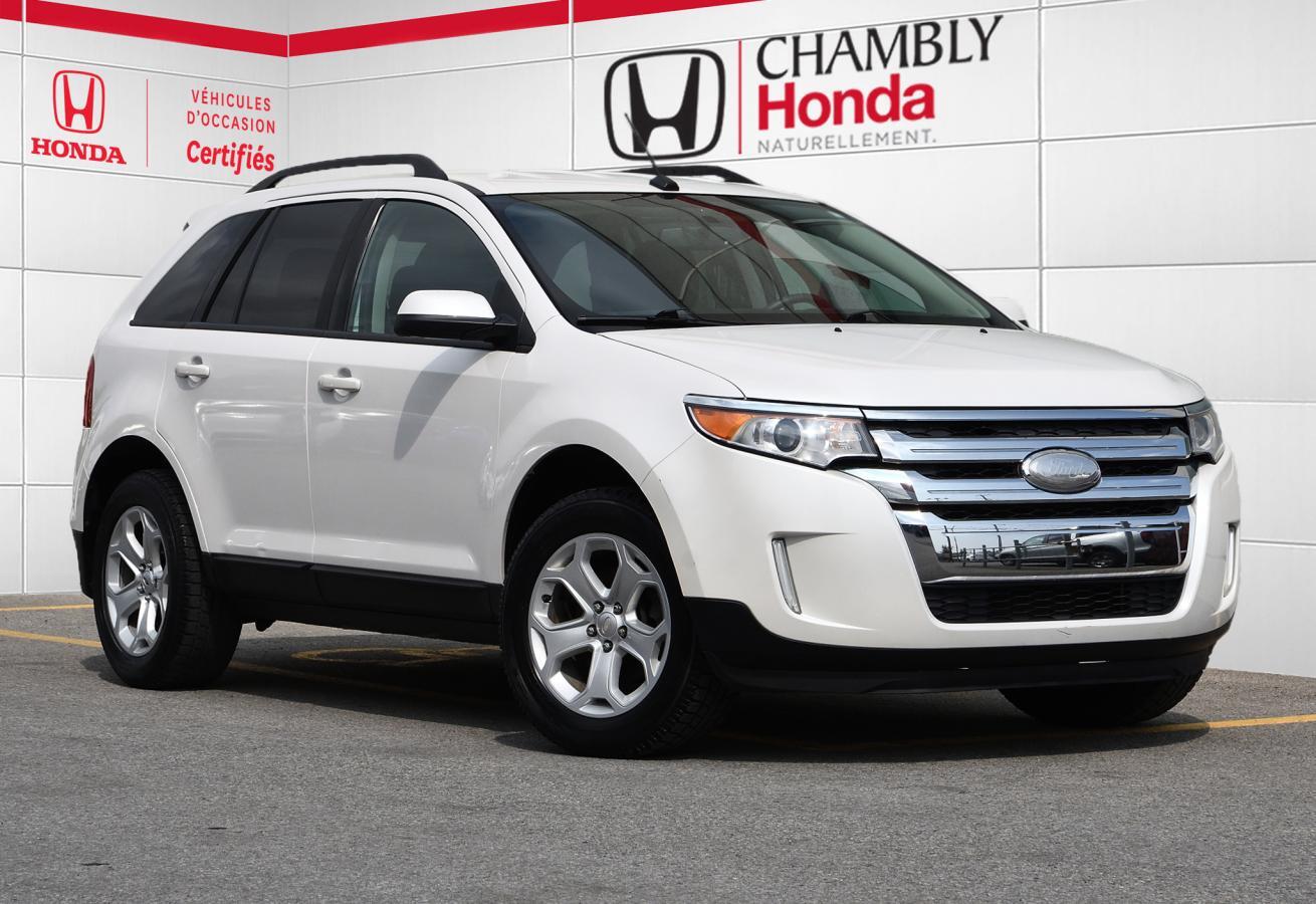 2013 Ford Edge SEL awd / 1 proprio / bas millage / mags /