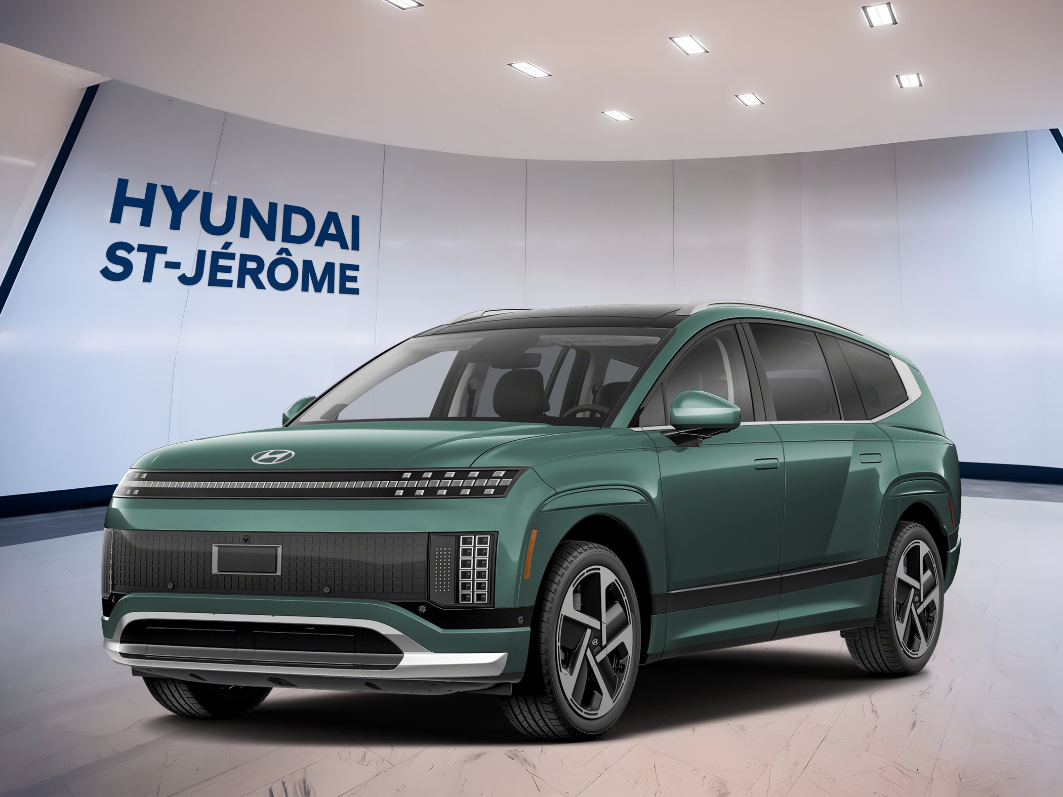 2026 Hyundai IONIQ 9 IONIQ 9 PREF + ULTIMATE CAL AWD