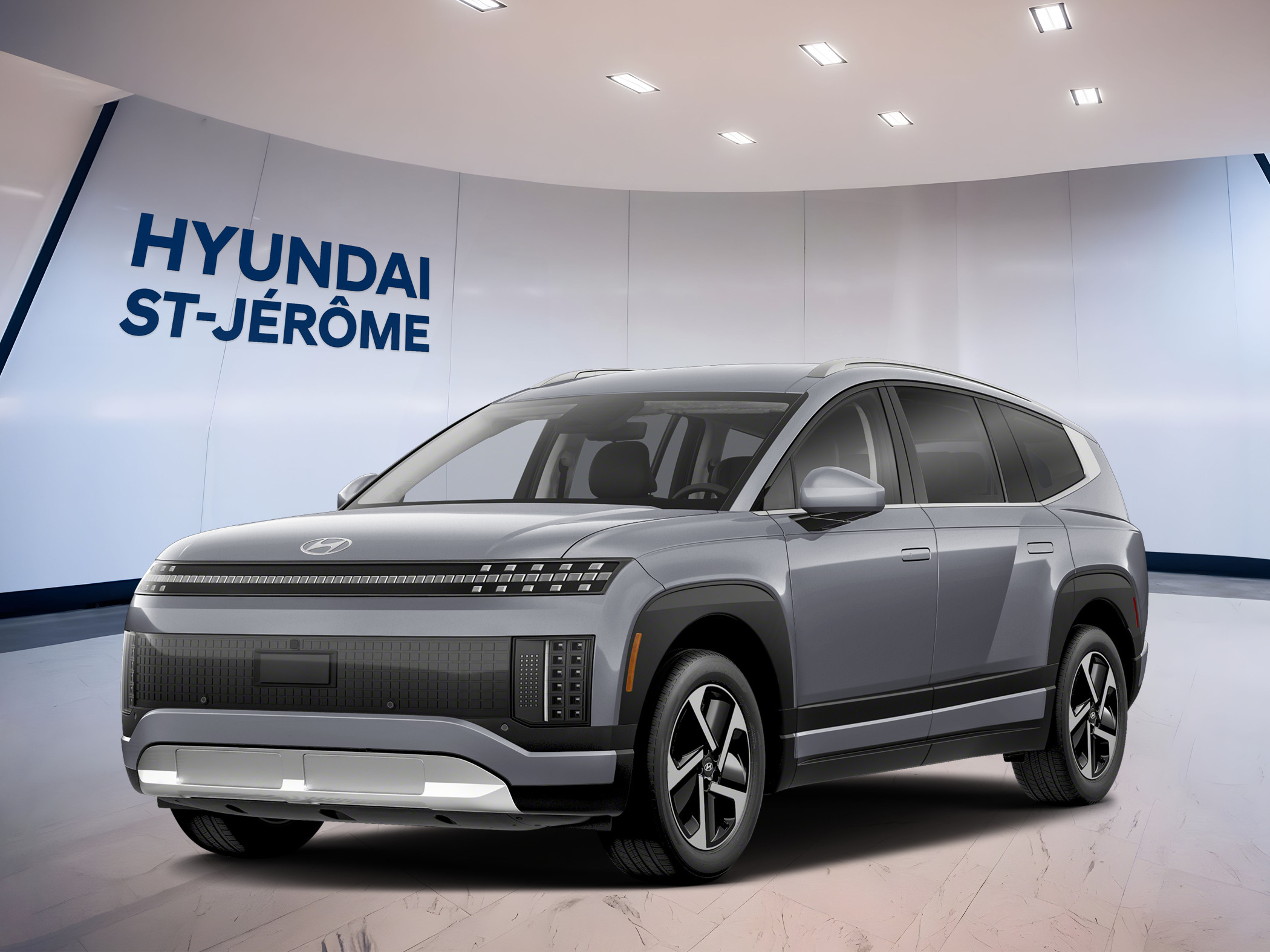 2026 Hyundai IONIQ 9 PREFERRED AWD+
