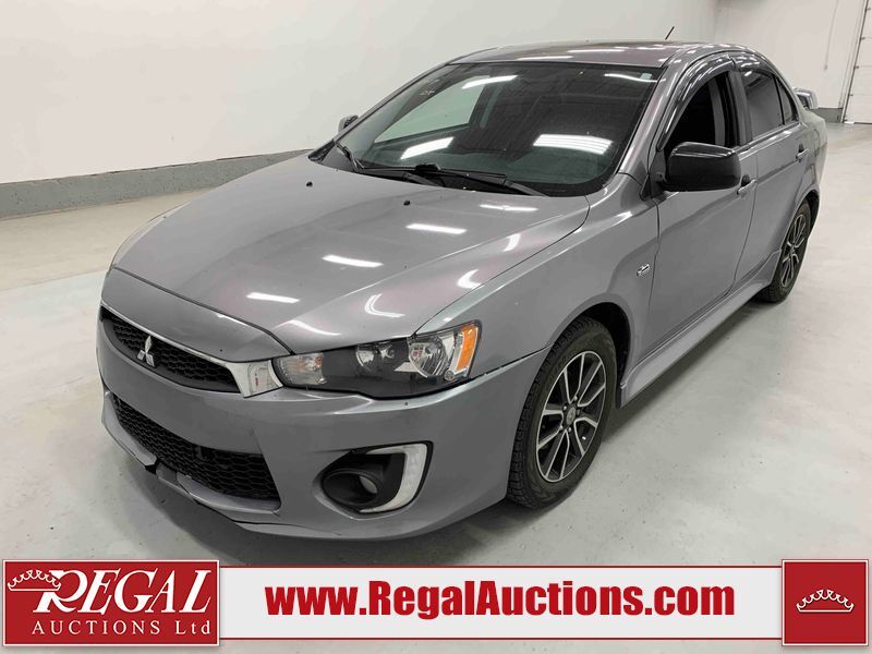 2017 Mitsubishi Lancer LTD