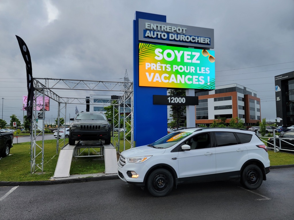 Ford Escape 2018