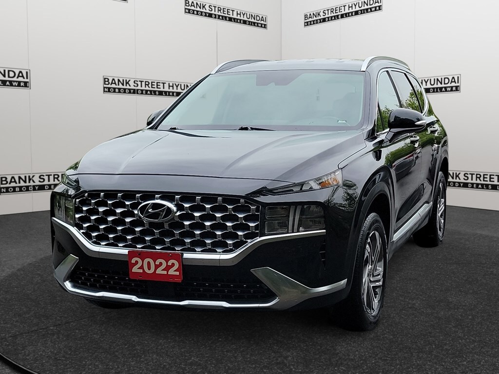 2022 Hyundai Santa Fe Preferred AWD