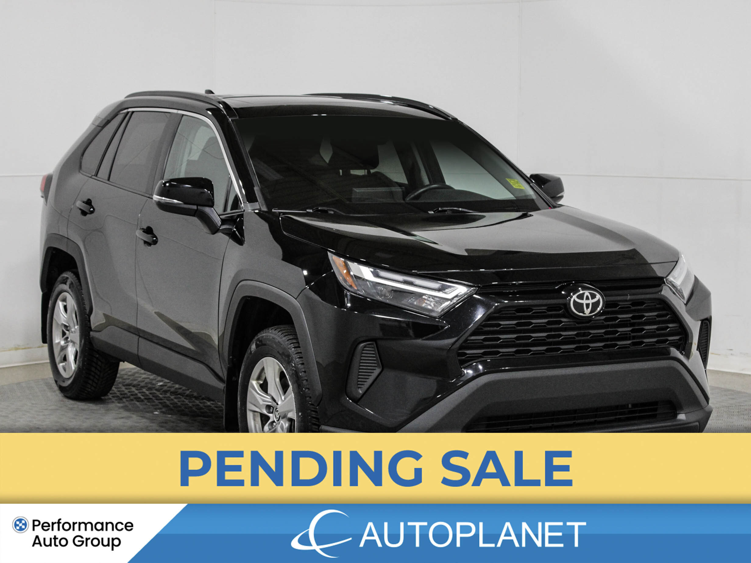 2022 Toyota RAV4 XLE AWD - FINANCE @$121/WK OR LEASE @$129/WK