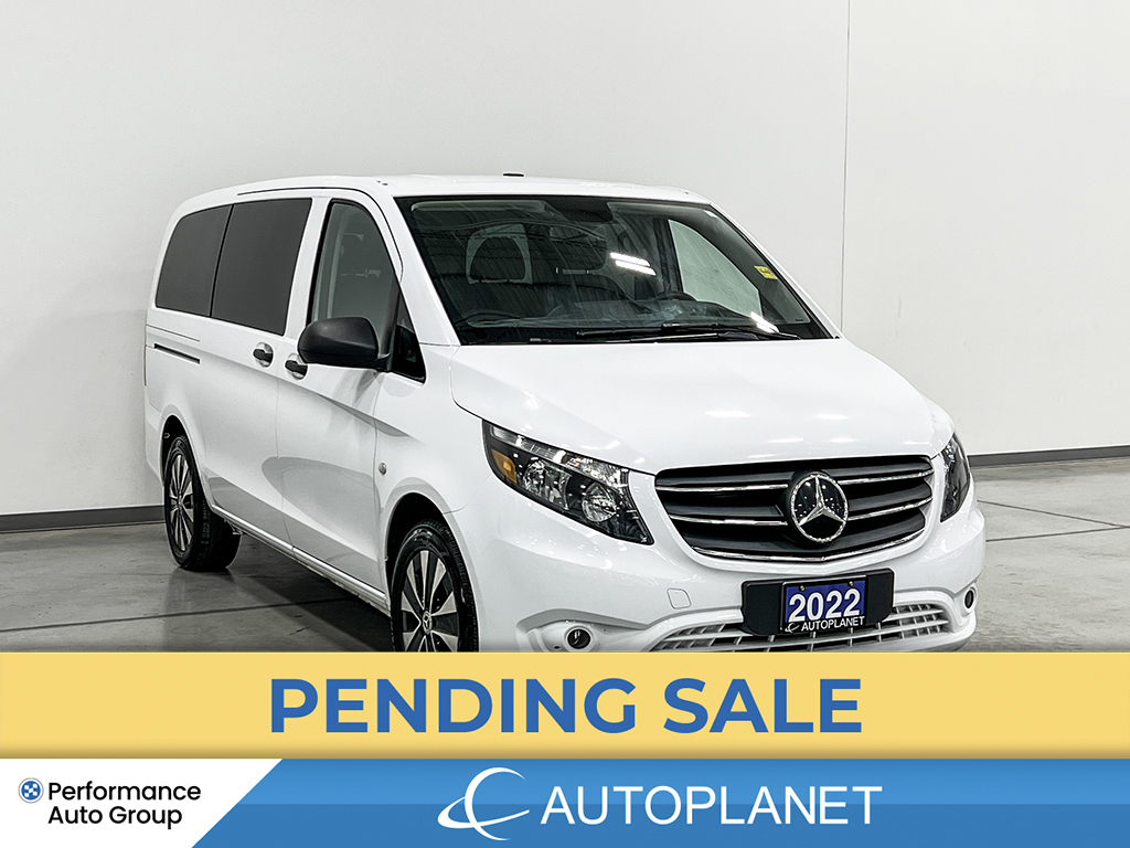 2022 Mercedes-Benz Metris Passenger Van RWD - FINANCE @$140/WK OR LEASE @$188/WK