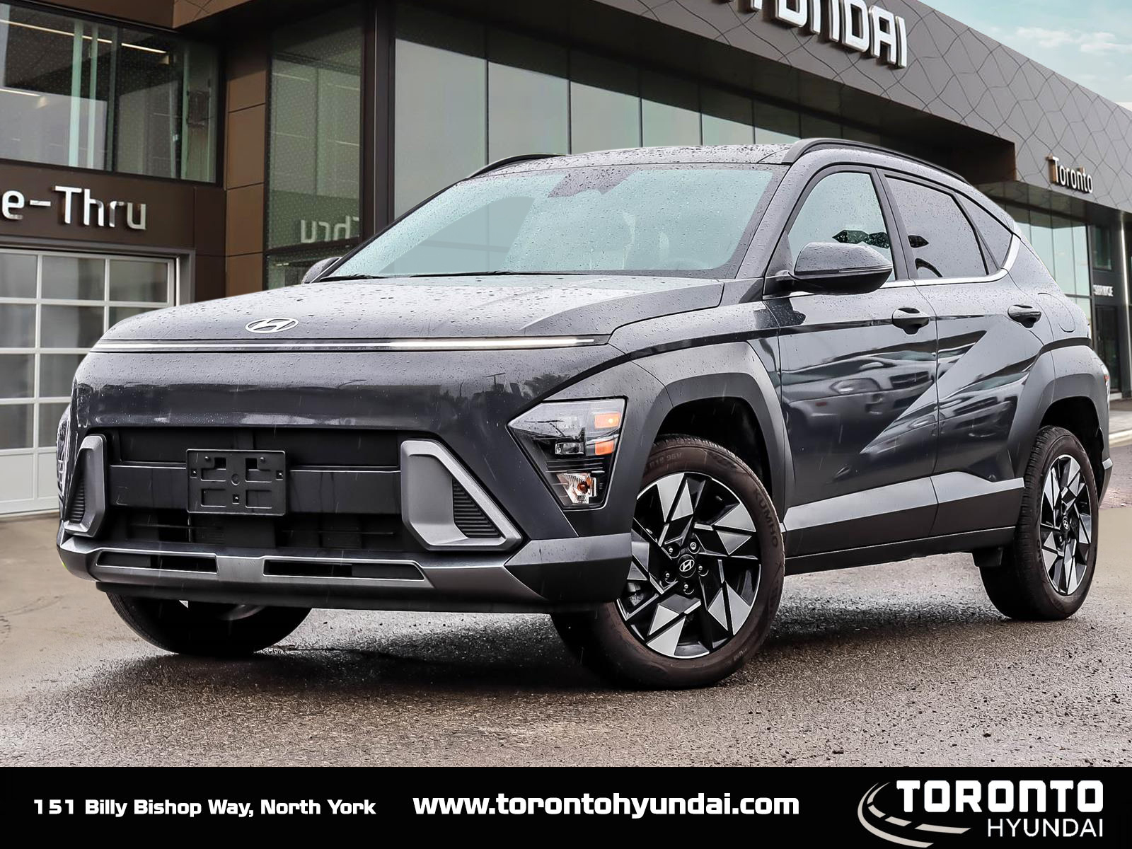 2024 Hyundai Kona PREFERRED