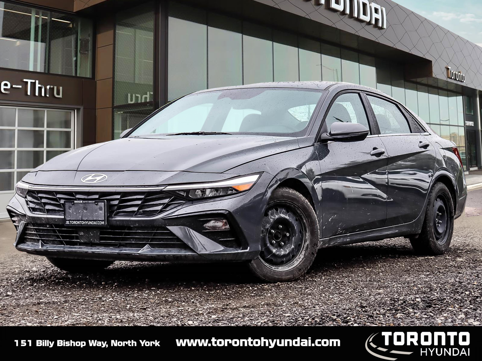 2024 Hyundai Elantra LUXURY