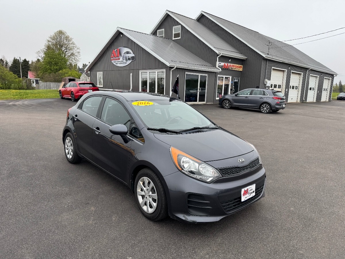 2016 Kia Rio  LX+??$65 Weekly Tax In