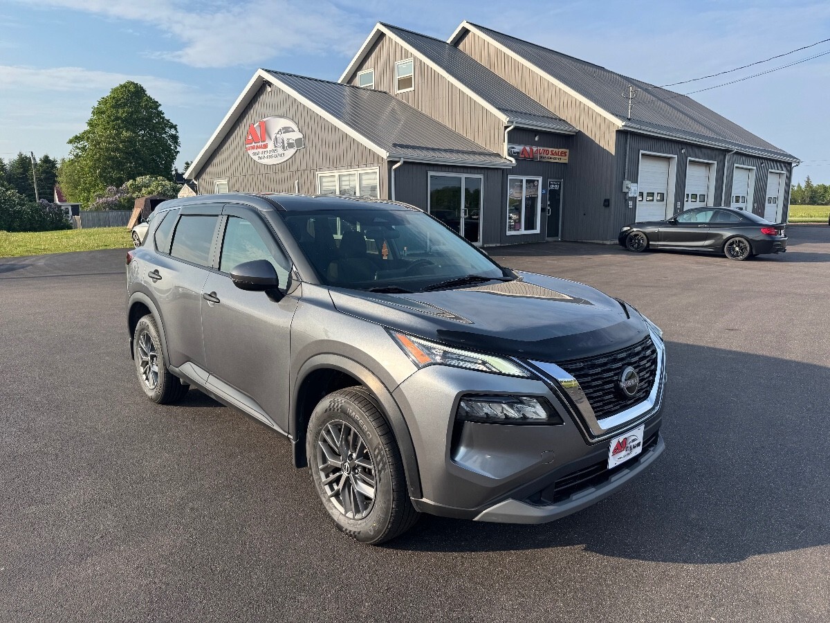 2022 Nissan Rogue SPORT AWD ?? $97 Weekly Tax In
